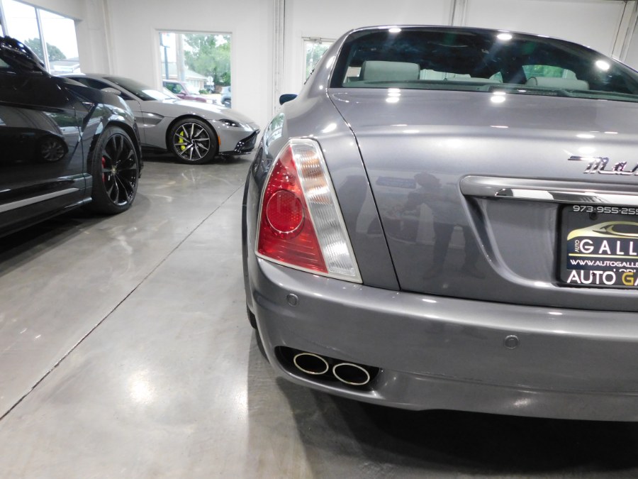 2006 Maserati Quattroporte 4dr Sdn Executive GT, available for sale in Lodi, New Jersey | Auto Gallery. Lodi, New Jersey 2006 Maserati Quattroporte 4dr Sdn Executive GT, available for sale in Lodi, New Jersey | Auto Gallery. Lodi, New Jersey