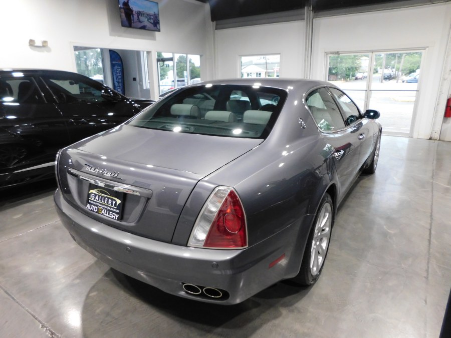 2006 Maserati Quattroporte 4dr Sdn Executive GT, available for sale in Lodi, New Jersey | Auto Gallery. Lodi, New Jersey 2006 Maserati Quattroporte 4dr Sdn Executive GT, available for sale in Lodi, New Jersey | Auto Gallery. Lodi, New Jersey