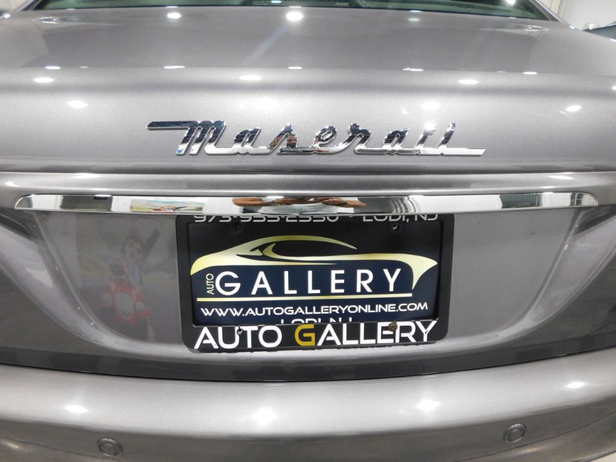 2006 Maserati Quattroporte 4dr Sdn Executive GT, available for sale in Lodi, New Jersey | Auto Gallery. Lodi, New Jersey 2006 Maserati Quattroporte 4dr Sdn Executive GT, available for sale in Lodi, New Jersey | Auto Gallery. Lodi, New Jersey