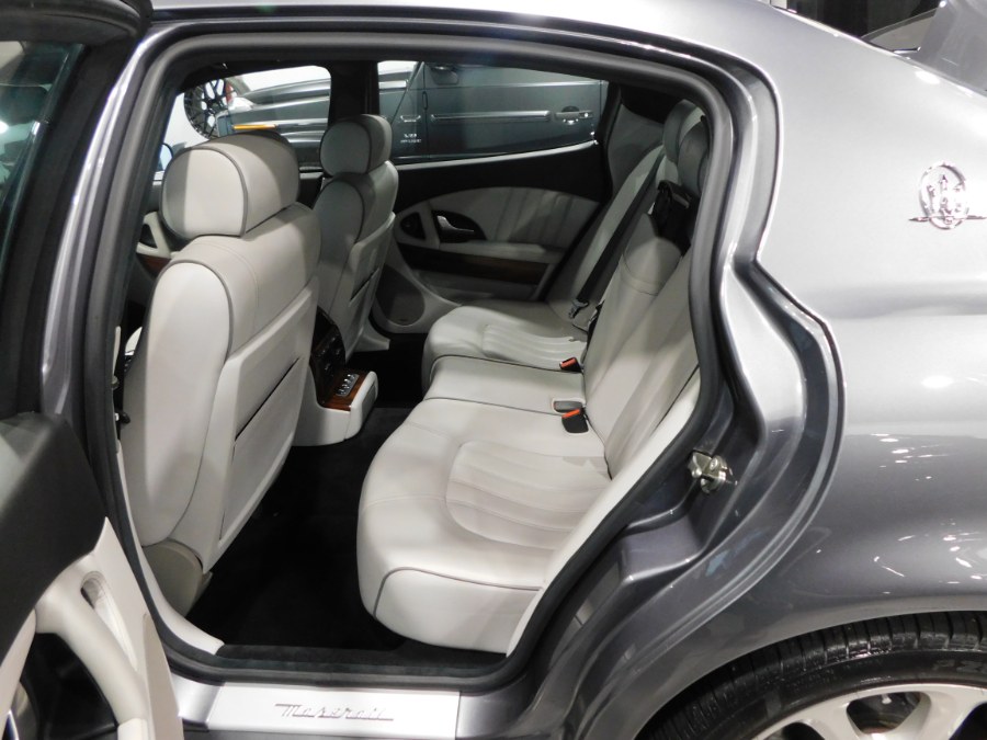 2006 Maserati Quattroporte 4dr Sdn Executive GT, available for sale in Lodi, New Jersey | Auto Gallery. Lodi, New Jersey 2006 Maserati Quattroporte 4dr Sdn Executive GT, available for sale in Lodi, New Jersey | Auto Gallery. Lodi, New Jersey