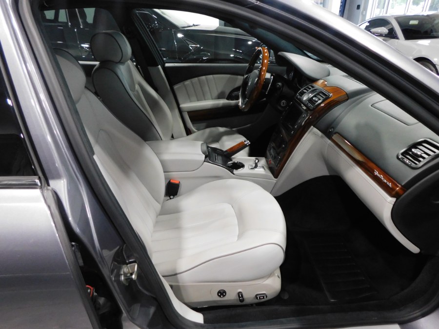 2006 Maserati Quattroporte 4dr Sdn Executive GT, available for sale in Lodi, New Jersey | Auto Gallery. Lodi, New Jersey 2006 Maserati Quattroporte 4dr Sdn Executive GT, available for sale in Lodi, New Jersey | Auto Gallery. Lodi, New Jersey
