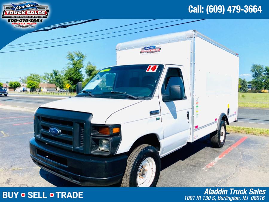 Used 2014 Ford Econoline in Burlington, New Jersey | Aladdin Truck Sales. Burlington, New Jersey