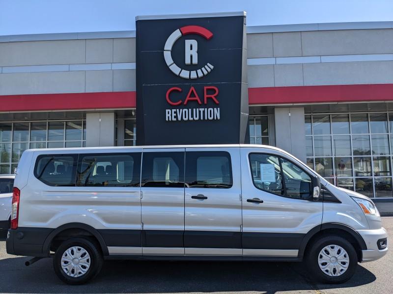 2020 Ford Transit Passenger Wagon XLT T-350 148''Low Roof /Back-Up Camera, available for sale in Maple Shade, New Jersey | Car Revolution. Maple Shade, New Jersey 2020 Ford Transit Passenger Wagon XLT T-350 148''Low Roof /Back-Up Camera, available for sale in Maple Shade, New Jersey | Car Revolution. Maple Shade, New Jersey