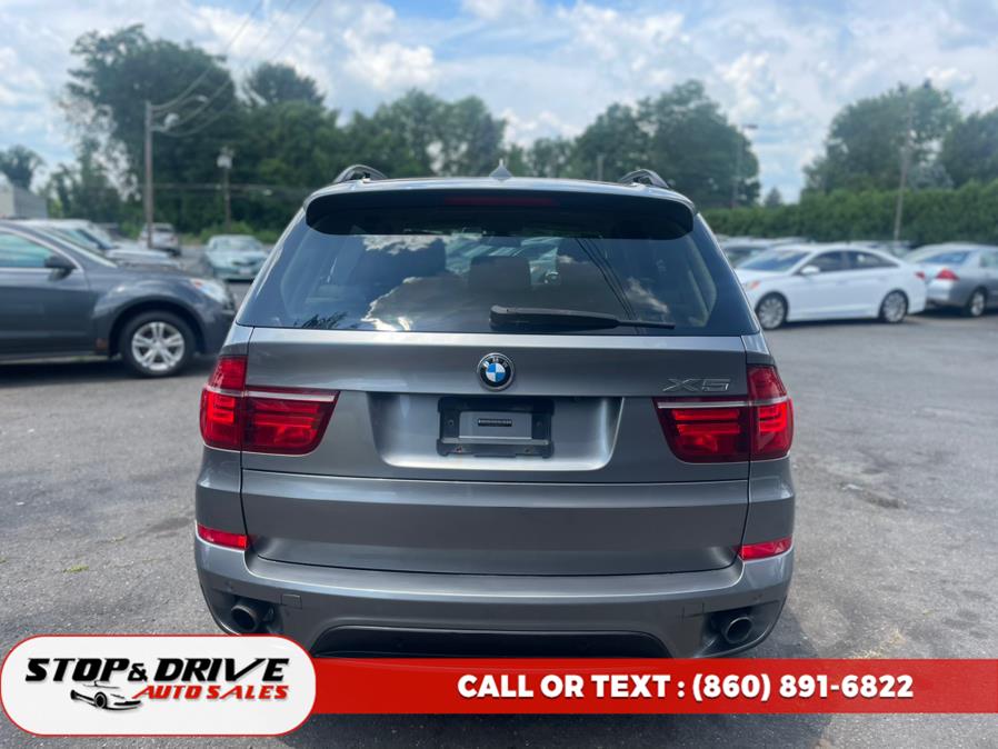 Used BMW X5 AWD 4dr 35i Sport Activity 2011 | Stop & Drive Auto Sales. East Windsor, Connecticut Used BMW X5 AWD 4dr 35i Sport Activity 2011 | Stop & Drive Auto Sales. East Windsor, Connecticut