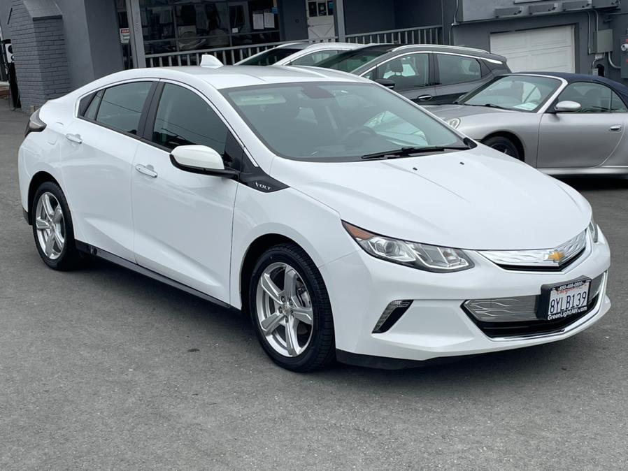 Used Chevrolet Volt LT 2018 | Green Light Auto Wholesale. Daly City, California Used Chevrolet Volt LT 2018 | Green Light Auto Wholesale. Daly City, California