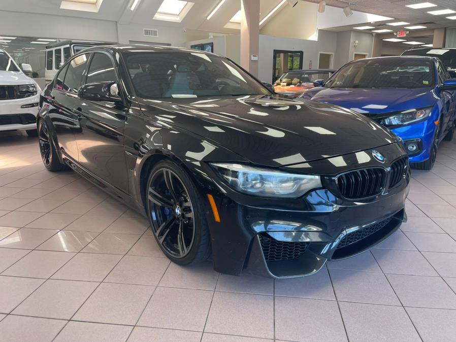 Used BMW M3 COMPETITION Sedan 2018 | Power Motors East. Massapequa Park, New York Used BMW M3 COMPETITION Sedan 2018 | Power Motors East. Massapequa Park, New York