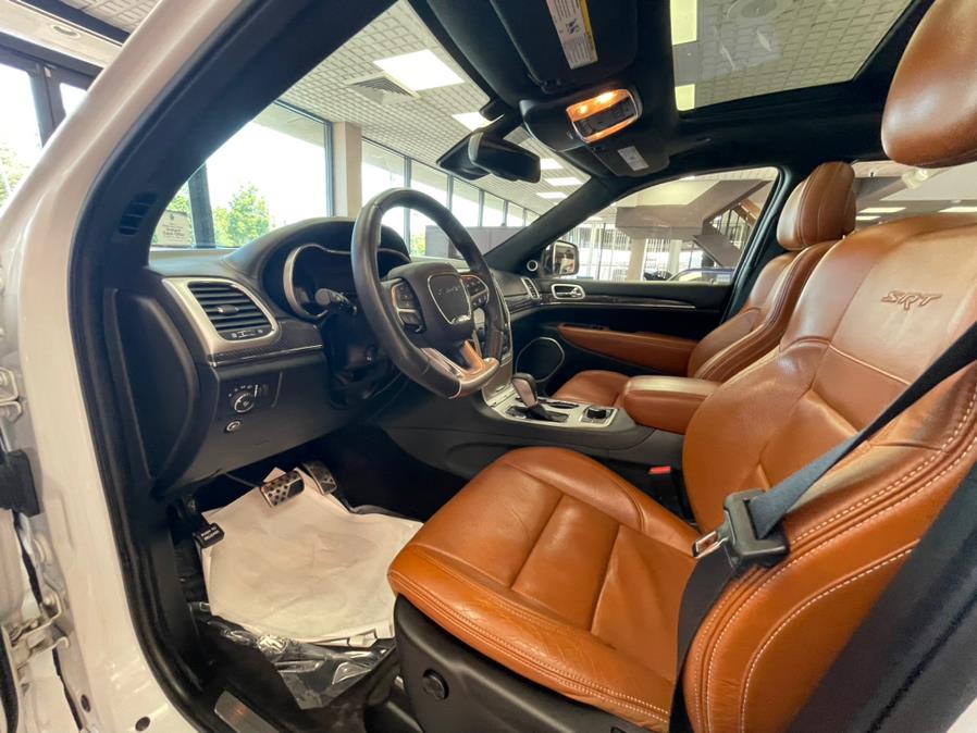 2016 Jeep Grand Cherokee 4WD 4dr SRT, available for sale in Massapequa Park, New York | Power Motors East. Massapequa Park, New York 2016 Jeep Grand Cherokee 4WD 4dr SRT, available for sale in Massapequa Park, New York | Power Motors East. Massapequa Park, New York