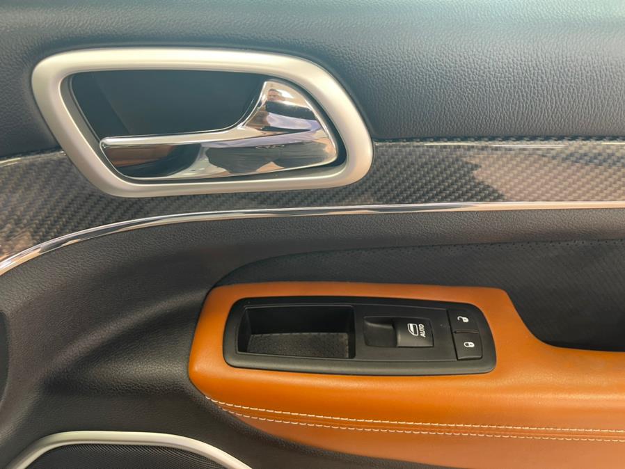 2016 Jeep Grand Cherokee 4WD 4dr SRT, available for sale in Massapequa Park, New York | Power Motors East. Massapequa Park, New York 2016 Jeep Grand Cherokee 4WD 4dr SRT, available for sale in Massapequa Park, New York | Power Motors East. Massapequa Park, New York