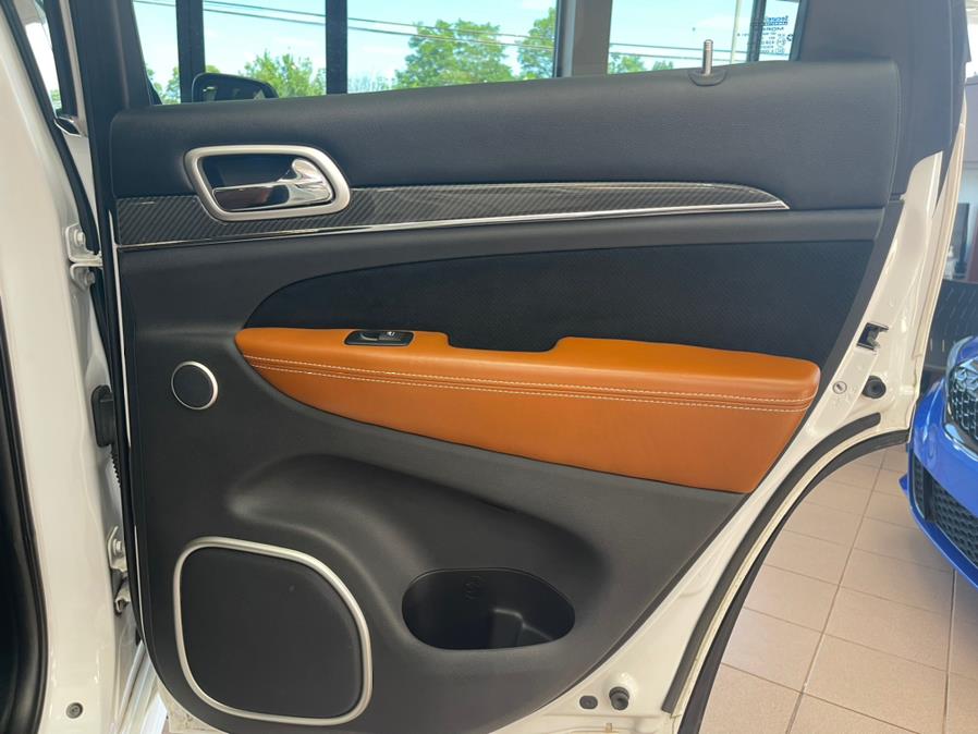 2016 Jeep Grand Cherokee 4WD 4dr SRT, available for sale in Massapequa Park, New York | Power Motors East. Massapequa Park, New York 2016 Jeep Grand Cherokee 4WD 4dr SRT, available for sale in Massapequa Park, New York | Power Motors East. Massapequa Park, New York