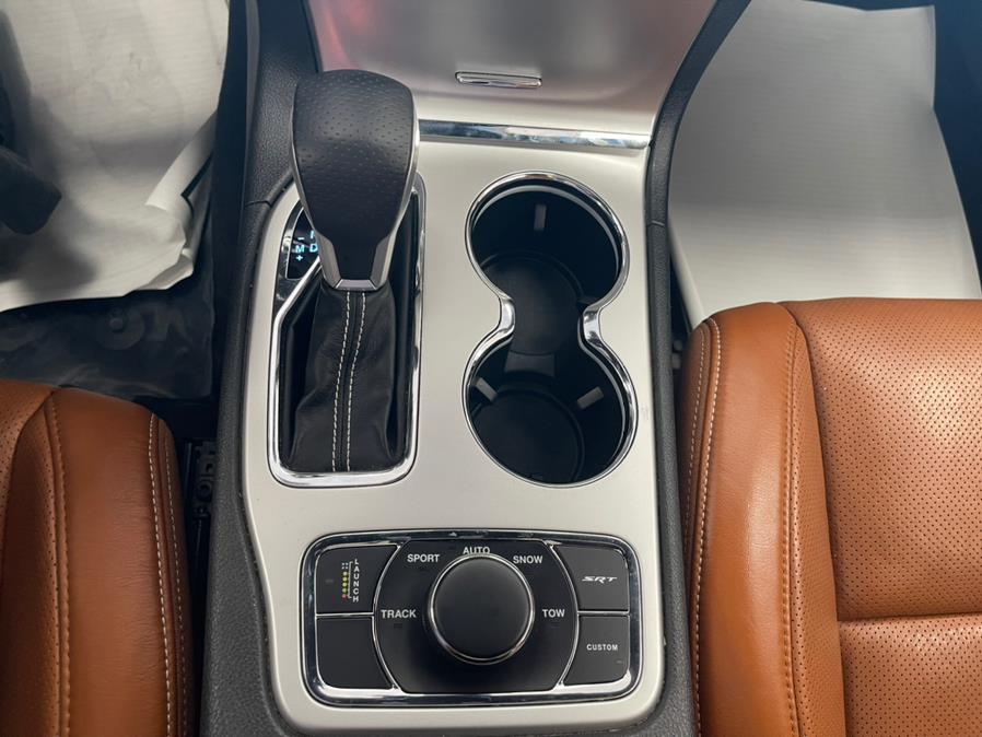 2016 Jeep Grand Cherokee 4WD 4dr SRT, available for sale in Massapequa Park, New York | Power Motors East. Massapequa Park, New York 2016 Jeep Grand Cherokee 4WD 4dr SRT, available for sale in Massapequa Park, New York | Power Motors East. Massapequa Park, New York