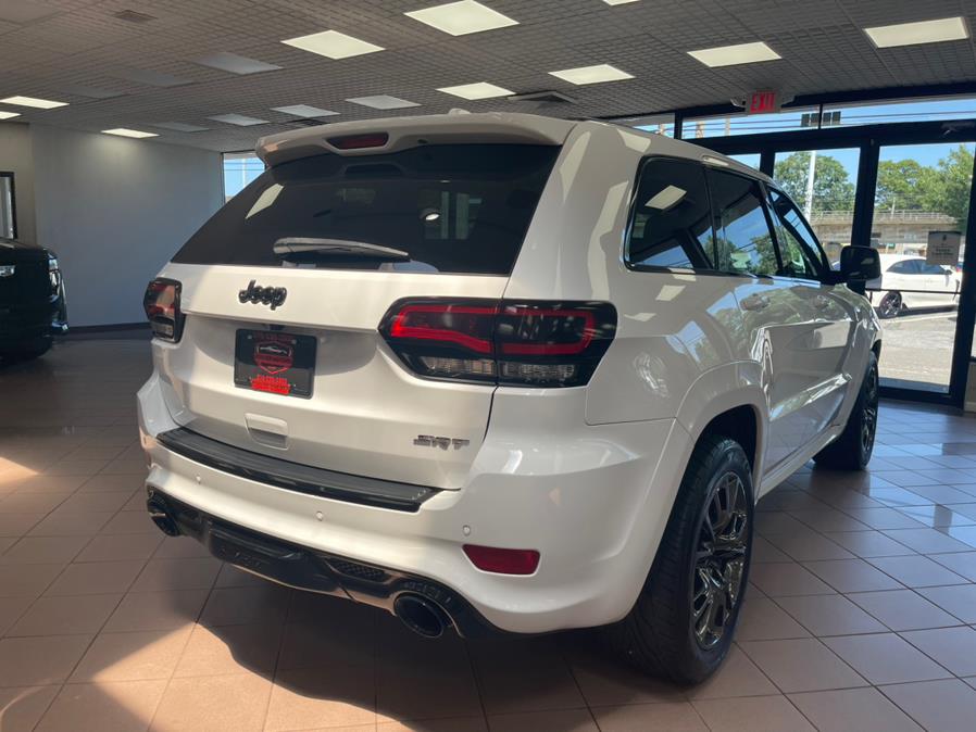 2016 Jeep Grand Cherokee 4WD 4dr SRT, available for sale in Massapequa Park, New York | Power Motors East. Massapequa Park, New York 2016 Jeep Grand Cherokee 4WD 4dr SRT, available for sale in Massapequa Park, New York | Power Motors East. Massapequa Park, New York