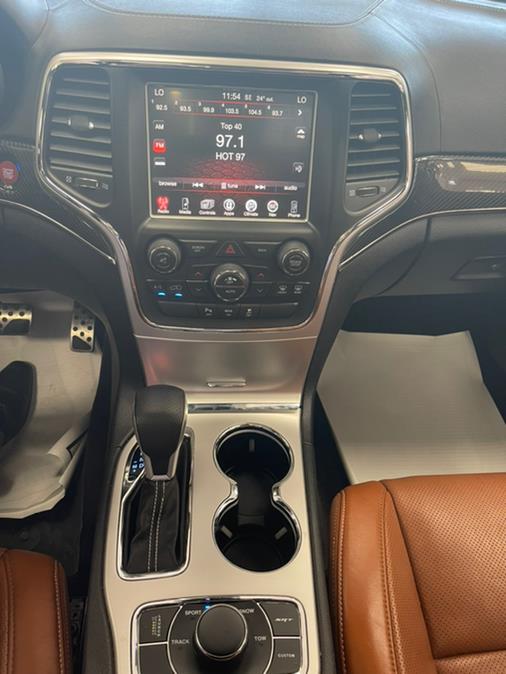 2016 Jeep Grand Cherokee 4WD 4dr SRT, available for sale in Massapequa Park, New York | Power Motors East. Massapequa Park, New York 2016 Jeep Grand Cherokee 4WD 4dr SRT, available for sale in Massapequa Park, New York | Power Motors East. Massapequa Park, New York