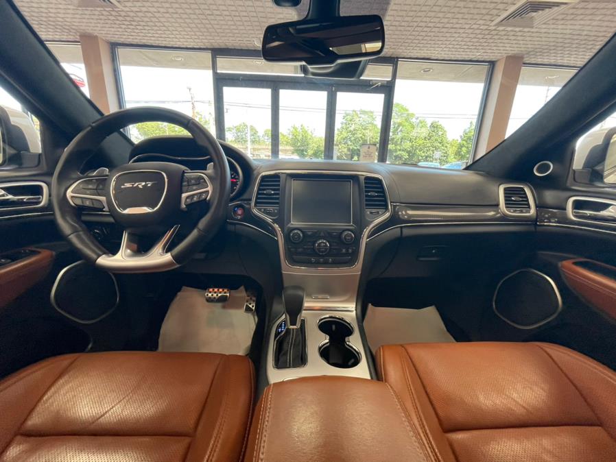 2016 Jeep Grand Cherokee 4WD 4dr SRT, available for sale in Massapequa Park, New York | Power Motors East. Massapequa Park, New York 2016 Jeep Grand Cherokee 4WD 4dr SRT, available for sale in Massapequa Park, New York | Power Motors East. Massapequa Park, New York