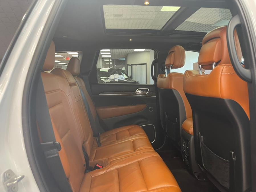 2016 Jeep Grand Cherokee 4WD 4dr SRT, available for sale in Massapequa Park, New York | Power Motors East. Massapequa Park, New York 2016 Jeep Grand Cherokee 4WD 4dr SRT, available for sale in Massapequa Park, New York | Power Motors East. Massapequa Park, New York