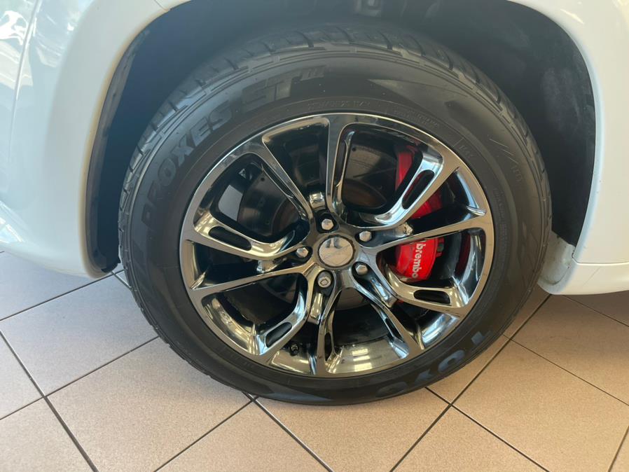2016 Jeep Grand Cherokee 4WD 4dr SRT, available for sale in Massapequa Park, New York | Power Motors East. Massapequa Park, New York 2016 Jeep Grand Cherokee 4WD 4dr SRT, available for sale in Massapequa Park, New York | Power Motors East. Massapequa Park, New York