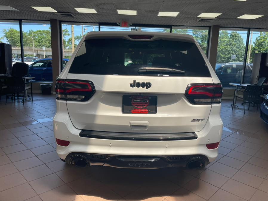 2016 Jeep Grand Cherokee 4WD 4dr SRT, available for sale in Massapequa Park, New York | Power Motors East. Massapequa Park, New York 2016 Jeep Grand Cherokee 4WD 4dr SRT, available for sale in Massapequa Park, New York | Power Motors East. Massapequa Park, New York