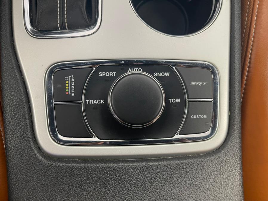 2016 Jeep Grand Cherokee 4WD 4dr SRT, available for sale in Massapequa Park, New York | Power Motors East. Massapequa Park, New York 2016 Jeep Grand Cherokee 4WD 4dr SRT, available for sale in Massapequa Park, New York | Power Motors East. Massapequa Park, New York