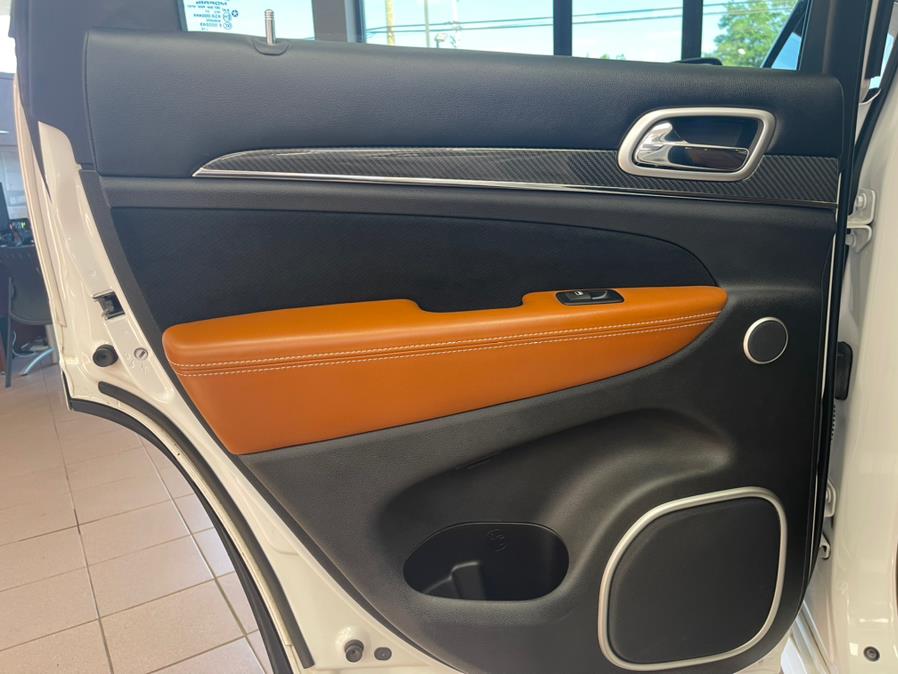 2016 Jeep Grand Cherokee 4WD 4dr SRT, available for sale in Massapequa Park, New York | Power Motors East. Massapequa Park, New York 2016 Jeep Grand Cherokee 4WD 4dr SRT, available for sale in Massapequa Park, New York | Power Motors East. Massapequa Park, New York