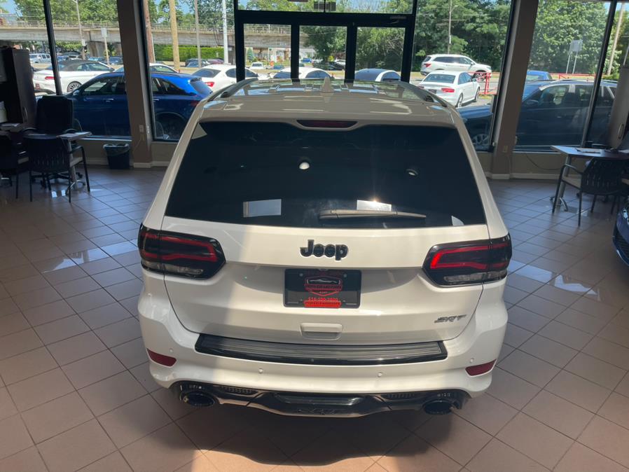 2016 Jeep Grand Cherokee 4WD 4dr SRT, available for sale in Massapequa Park, New York | Power Motors East. Massapequa Park, New York 2016 Jeep Grand Cherokee 4WD 4dr SRT, available for sale in Massapequa Park, New York | Power Motors East. Massapequa Park, New York