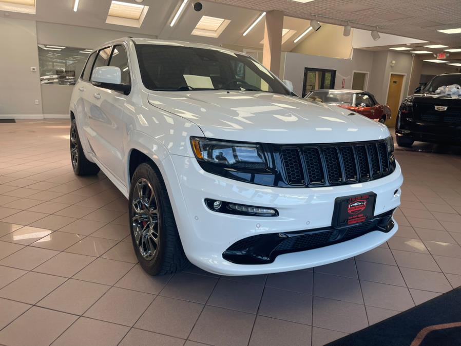 2016 Jeep Grand Cherokee 4WD 4dr SRT, available for sale in Massapequa Park, New York | Power Motors East. Massapequa Park, New York 2016 Jeep Grand Cherokee 4WD 4dr SRT, available for sale in Massapequa Park, New York | Power Motors East. Massapequa Park, New York