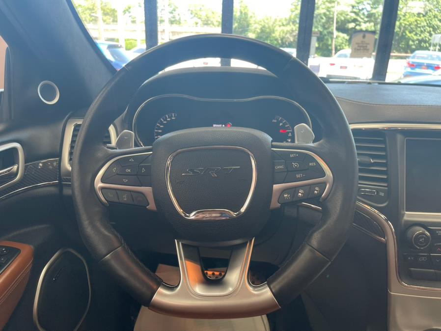 2016 Jeep Grand Cherokee 4WD 4dr SRT, available for sale in Massapequa Park, New York | Power Motors East. Massapequa Park, New York 2016 Jeep Grand Cherokee 4WD 4dr SRT, available for sale in Massapequa Park, New York | Power Motors East. Massapequa Park, New York