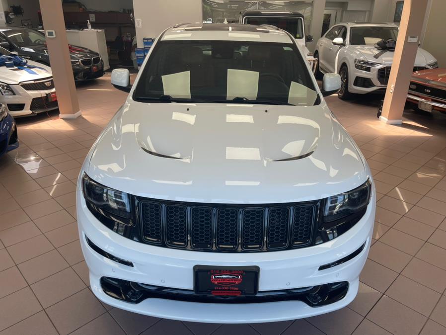 2016 Jeep Grand Cherokee 4WD 4dr SRT, available for sale in Massapequa Park, New York | Power Motors East. Massapequa Park, New York 2016 Jeep Grand Cherokee 4WD 4dr SRT, available for sale in Massapequa Park, New York | Power Motors East. Massapequa Park, New York