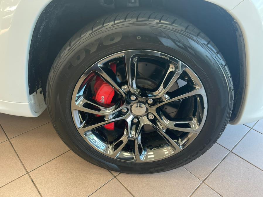 2016 Jeep Grand Cherokee 4WD 4dr SRT, available for sale in Massapequa Park, New York | Power Motors East. Massapequa Park, New York 2016 Jeep Grand Cherokee 4WD 4dr SRT, available for sale in Massapequa Park, New York | Power Motors East. Massapequa Park, New York