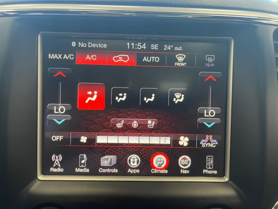 2016 Jeep Grand Cherokee 4WD 4dr SRT, available for sale in Massapequa Park, New York | Power Motors East. Massapequa Park, New York 2016 Jeep Grand Cherokee 4WD 4dr SRT, available for sale in Massapequa Park, New York | Power Motors East. Massapequa Park, New York