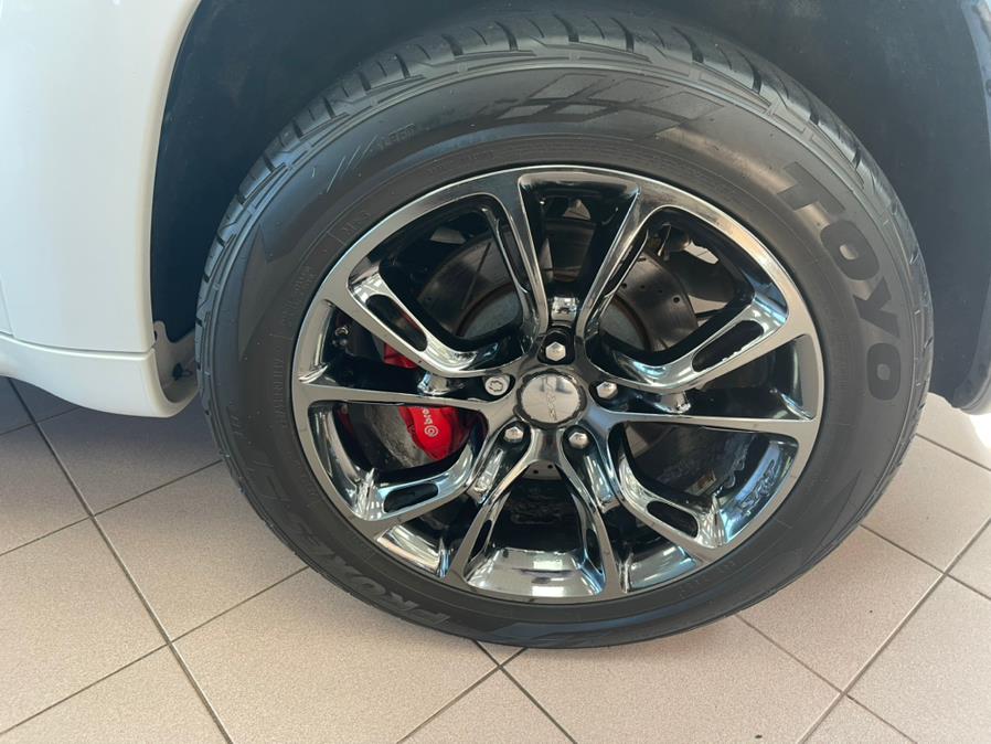 2016 Jeep Grand Cherokee 4WD 4dr SRT, available for sale in Massapequa Park, New York | Power Motors East. Massapequa Park, New York 2016 Jeep Grand Cherokee 4WD 4dr SRT, available for sale in Massapequa Park, New York | Power Motors East. Massapequa Park, New York