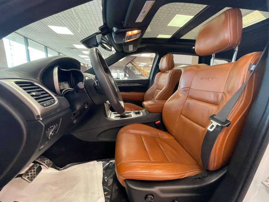 2016 Jeep Grand Cherokee 4WD 4dr SRT, available for sale in Massapequa Park, New York | Power Motors East. Massapequa Park, New York 2016 Jeep Grand Cherokee 4WD 4dr SRT, available for sale in Massapequa Park, New York | Power Motors East. Massapequa Park, New York