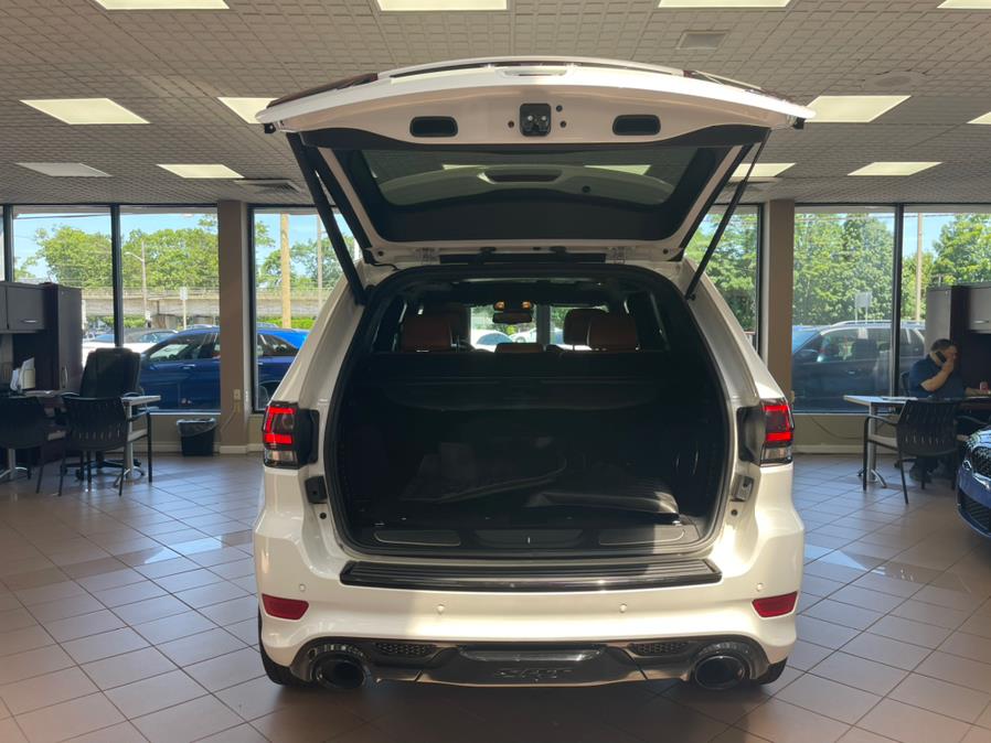 2016 Jeep Grand Cherokee 4WD 4dr SRT, available for sale in Massapequa Park, New York | Power Motors East. Massapequa Park, New York 2016 Jeep Grand Cherokee 4WD 4dr SRT, available for sale in Massapequa Park, New York | Power Motors East. Massapequa Park, New York