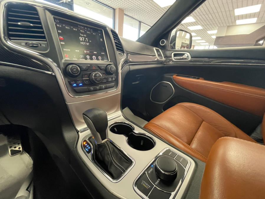 2016 Jeep Grand Cherokee 4WD 4dr SRT, available for sale in Massapequa Park, New York | Power Motors East. Massapequa Park, New York 2016 Jeep Grand Cherokee 4WD 4dr SRT, available for sale in Massapequa Park, New York | Power Motors East. Massapequa Park, New York