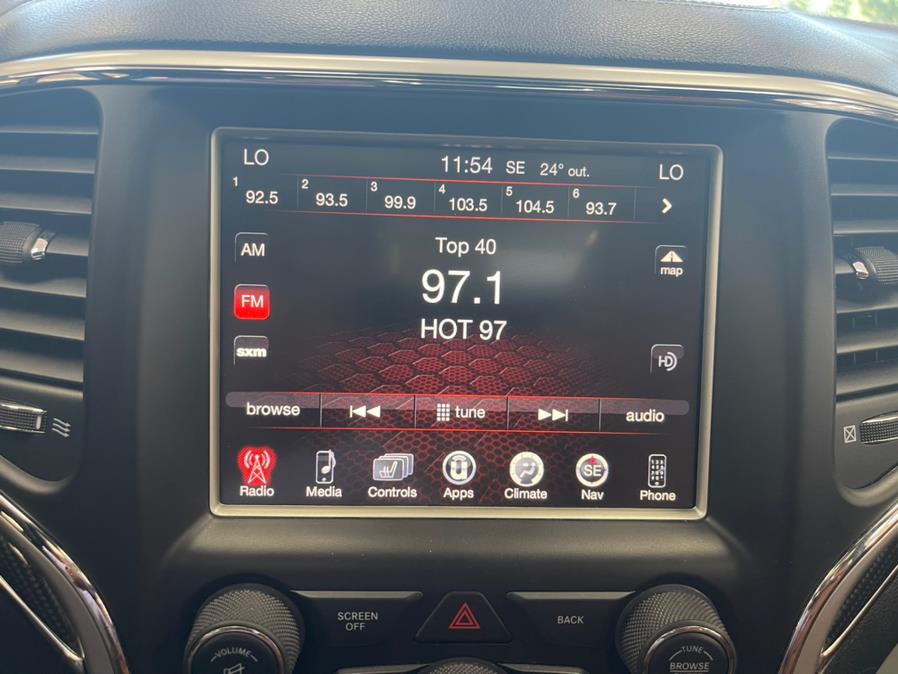 2016 Jeep Grand Cherokee 4WD 4dr SRT, available for sale in Massapequa Park, New York | Power Motors East. Massapequa Park, New York 2016 Jeep Grand Cherokee 4WD 4dr SRT, available for sale in Massapequa Park, New York | Power Motors East. Massapequa Park, New York