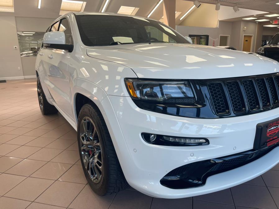 2016 Jeep Grand Cherokee 4WD 4dr SRT, available for sale in Massapequa Park, New York | Power Motors East. Massapequa Park, New York 2016 Jeep Grand Cherokee 4WD 4dr SRT, available for sale in Massapequa Park, New York | Power Motors East. Massapequa Park, New York