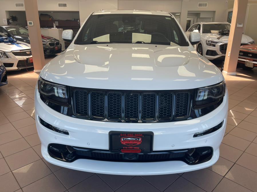 2016 Jeep Grand Cherokee 4WD 4dr SRT, available for sale in Massapequa Park, New York | Power Motors East. Massapequa Park, New York 2016 Jeep Grand Cherokee 4WD 4dr SRT, available for sale in Massapequa Park, New York | Power Motors East. Massapequa Park, New York