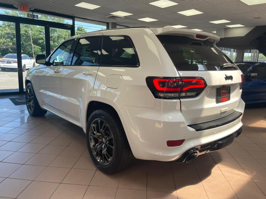 2016 Jeep Grand Cherokee 4WD 4dr SRT, available for sale in Massapequa Park, New York | Power Motors East. Massapequa Park, New York 2016 Jeep Grand Cherokee 4WD 4dr SRT, available for sale in Massapequa Park, New York | Power Motors East. Massapequa Park, New York