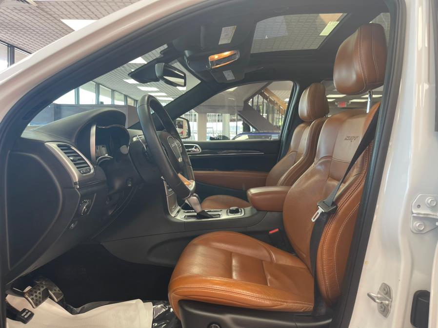 2016 Jeep Grand Cherokee 4WD 4dr SRT, available for sale in Massapequa Park, New York | Power Motors East. Massapequa Park, New York 2016 Jeep Grand Cherokee 4WD 4dr SRT, available for sale in Massapequa Park, New York | Power Motors East. Massapequa Park, New York