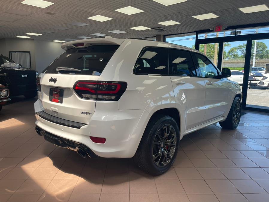 2016 Jeep Grand Cherokee 4WD 4dr SRT, available for sale in Massapequa Park, New York | Power Motors East. Massapequa Park, New York 2016 Jeep Grand Cherokee 4WD 4dr SRT, available for sale in Massapequa Park, New York | Power Motors East. Massapequa Park, New York