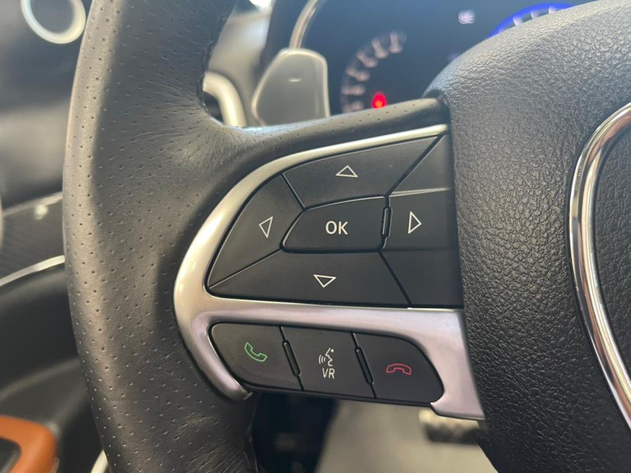 2016 Jeep Grand Cherokee 4WD 4dr SRT, available for sale in Massapequa Park, New York | Power Motors East. Massapequa Park, New York 2016 Jeep Grand Cherokee 4WD 4dr SRT, available for sale in Massapequa Park, New York | Power Motors East. Massapequa Park, New York