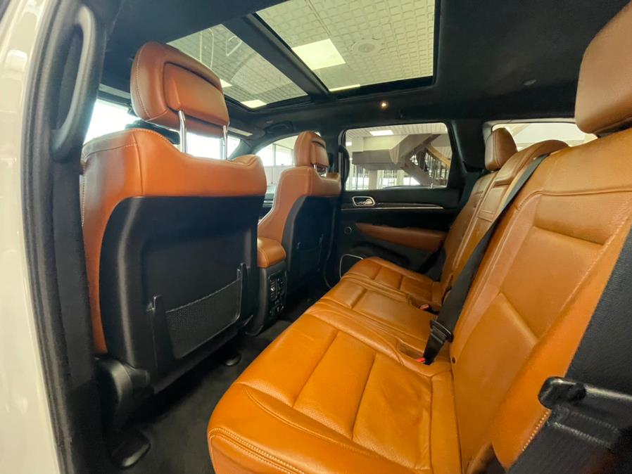 2016 Jeep Grand Cherokee 4WD 4dr SRT, available for sale in Massapequa Park, New York | Power Motors East. Massapequa Park, New York 2016 Jeep Grand Cherokee 4WD 4dr SRT, available for sale in Massapequa Park, New York | Power Motors East. Massapequa Park, New York