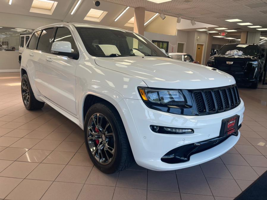 2016 Jeep Grand Cherokee 4WD 4dr SRT, available for sale in Massapequa Park, New York | Power Motors East. Massapequa Park, New York 2016 Jeep Grand Cherokee 4WD 4dr SRT, available for sale in Massapequa Park, New York | Power Motors East. Massapequa Park, New York