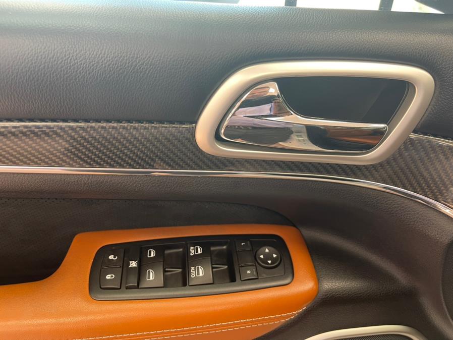 2016 Jeep Grand Cherokee 4WD 4dr SRT, available for sale in Massapequa Park, New York | Power Motors East. Massapequa Park, New York 2016 Jeep Grand Cherokee 4WD 4dr SRT, available for sale in Massapequa Park, New York | Power Motors East. Massapequa Park, New York