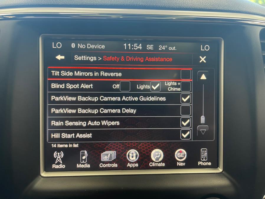 2016 Jeep Grand Cherokee 4WD 4dr SRT, available for sale in Massapequa Park, New York | Power Motors East. Massapequa Park, New York 2016 Jeep Grand Cherokee 4WD 4dr SRT, available for sale in Massapequa Park, New York | Power Motors East. Massapequa Park, New York