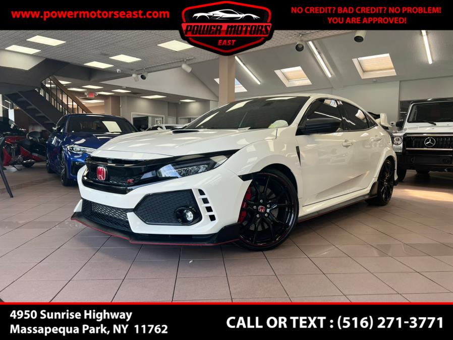 Used Honda Civic Type R Touring Manual 2019 | Power Motors East. Massapequa Park, New York