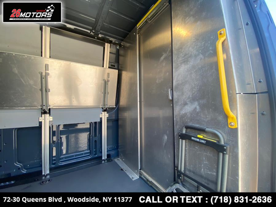 Used Mercedes-Benz Sprinter Cargo Van 2500 High Roof V6 170" RWD 2019 | 26 Motors Queens. Woodside, New York Used Mercedes-Benz Sprinter Cargo Van 2500 High Roof V6 170" RWD 2019 | 26 Motors Queens. Woodside, New York