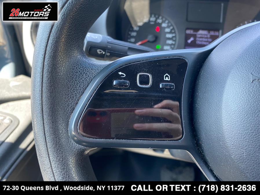 Used Mercedes-Benz Sprinter Cargo Van 2500 High Roof V6 170" RWD 2019 | 26 Motors Queens. Woodside, New York Used Mercedes-Benz Sprinter Cargo Van 2500 High Roof V6 170" RWD 2019 | 26 Motors Queens. Woodside, New York