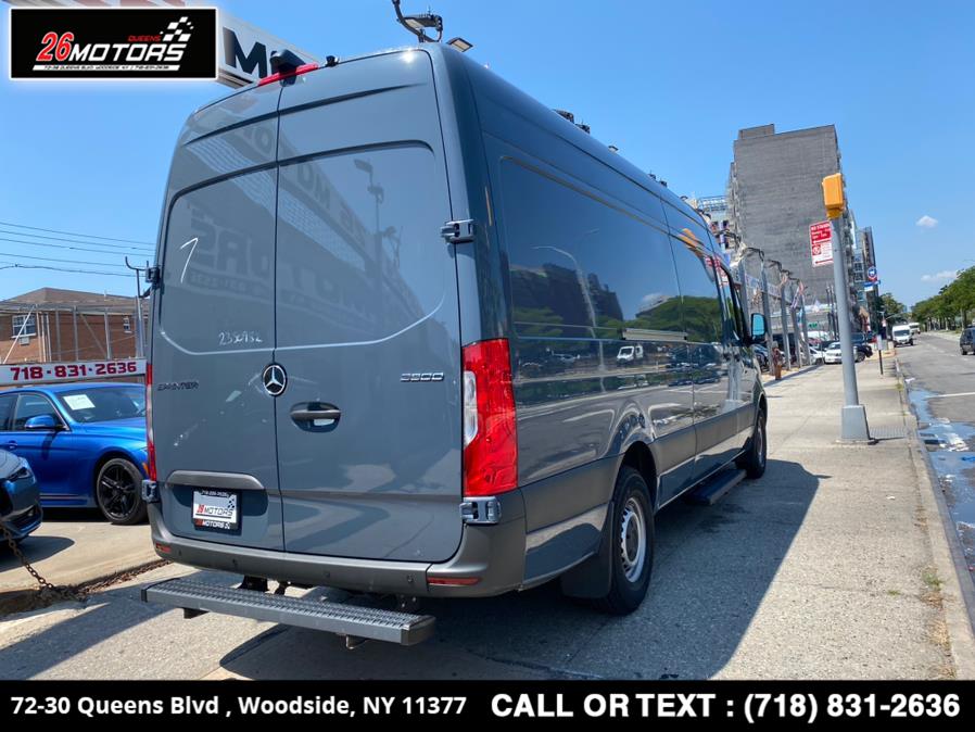 Used Mercedes-Benz Sprinter Cargo Van 2500 High Roof V6 170" RWD 2019 | 26 Motors Queens. Woodside, New York Used Mercedes-Benz Sprinter Cargo Van 2500 High Roof V6 170" RWD 2019 | 26 Motors Queens. Woodside, New York