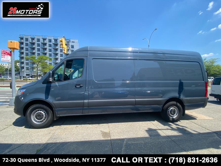Used Mercedes-Benz Sprinter Cargo Van 2500 High Roof V6 170" RWD 2019 | 26 Motors Queens. Woodside, New York Used Mercedes-Benz Sprinter Cargo Van 2500 High Roof V6 170" RWD 2019 | 26 Motors Queens. Woodside, New York