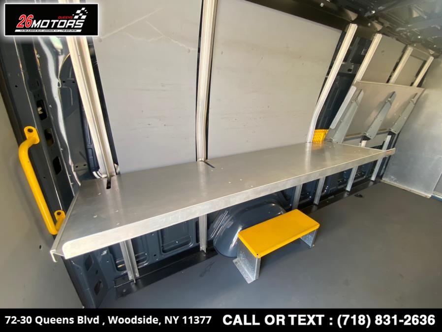 Used Mercedes-Benz Sprinter Cargo Van 2500 High Roof V6 170" RWD 2019 | 26 Motors Queens. Woodside, New York Used Mercedes-Benz Sprinter Cargo Van 2500 High Roof V6 170" RWD 2019 | 26 Motors Queens. Woodside, New York