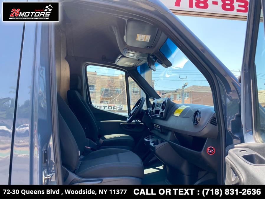 Used Mercedes-Benz Sprinter Cargo Van 2500 High Roof V6 170" RWD 2019 | 26 Motors Queens. Woodside, New York Used Mercedes-Benz Sprinter Cargo Van 2500 High Roof V6 170" RWD 2019 | 26 Motors Queens. Woodside, New York
